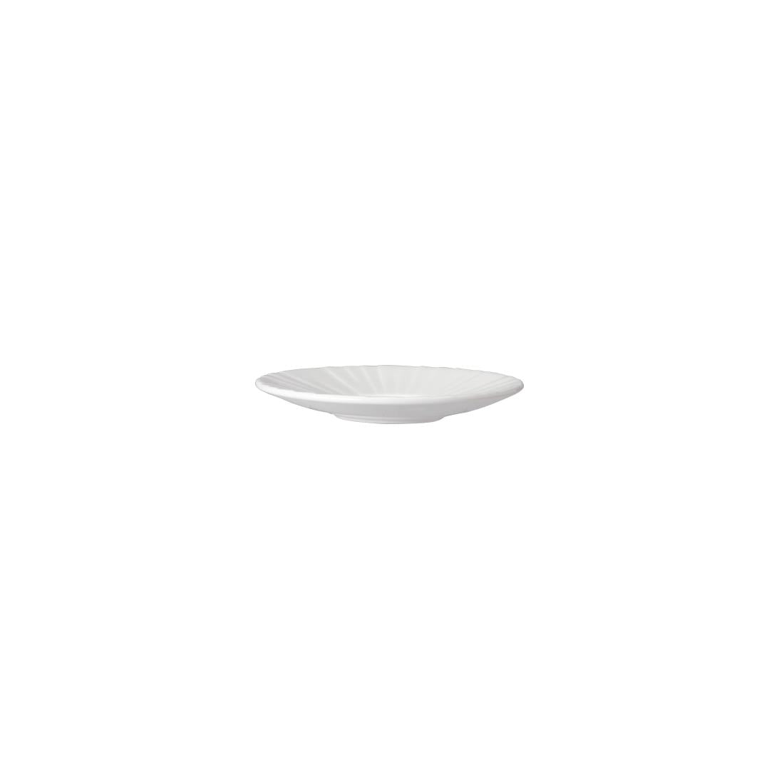 Steelite Alina Saucers 117.5mm (12 Pack)