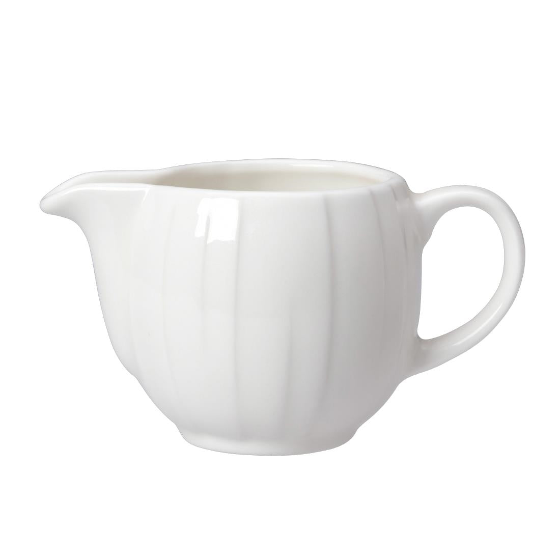 Steelite Alina Jugs 142.5ml (12 Pack)