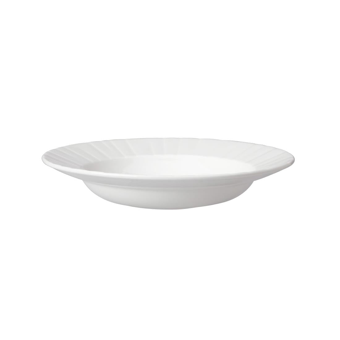 Steelite Alina Mid Rim Bowls 240mm (24 Pack)