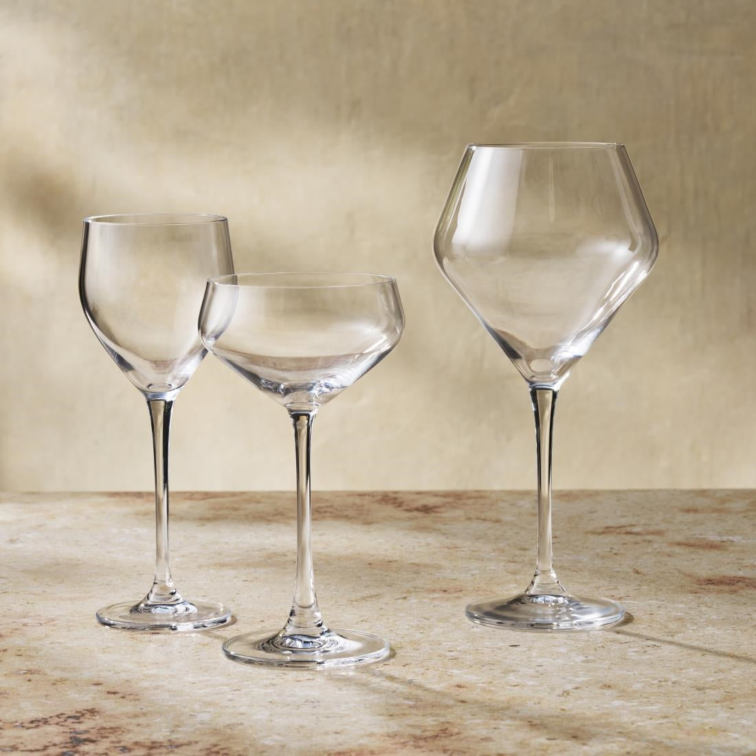 Steelite MCC Everest Spritz Glasses 114x241mm (12 Pack)