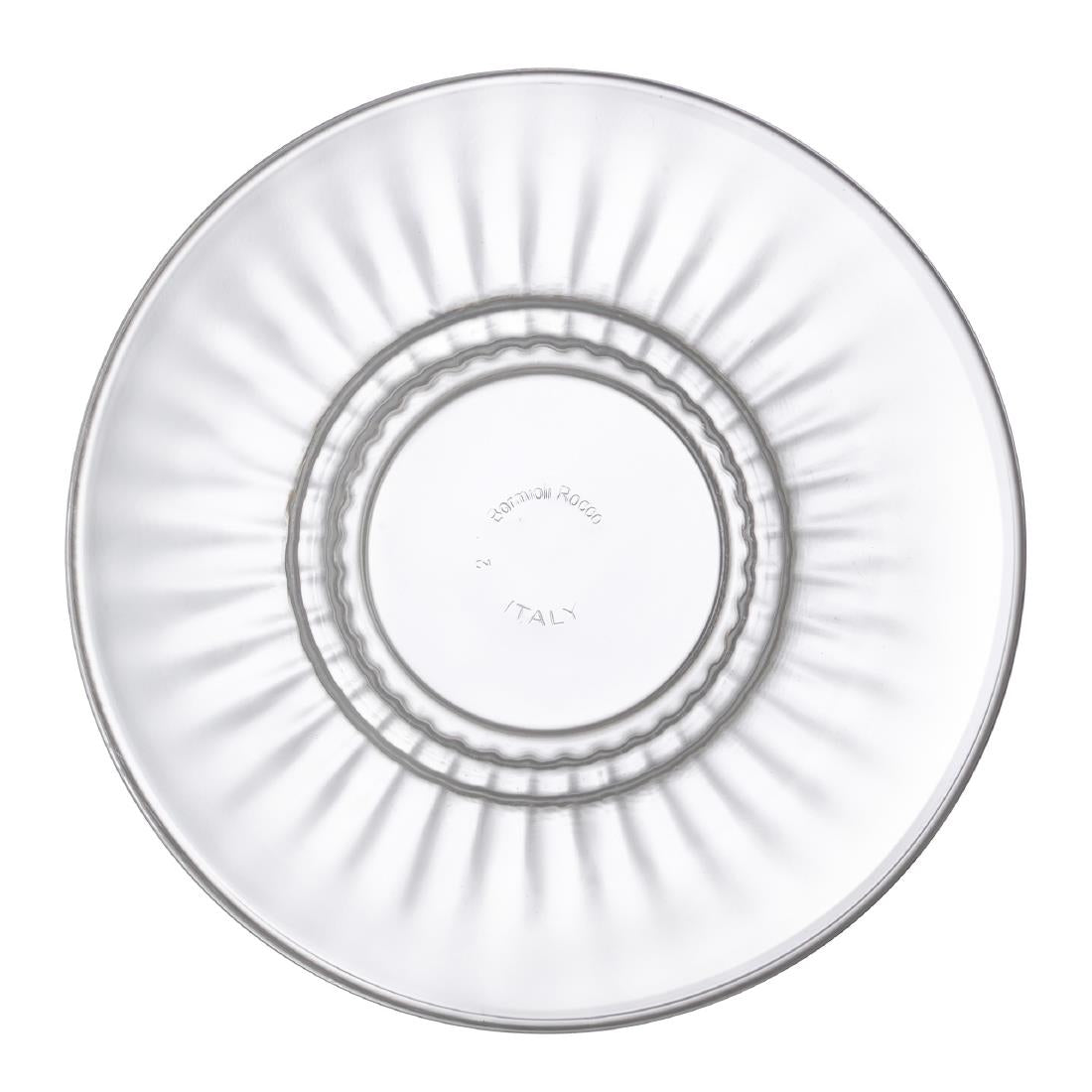 Bormioli Rocco Barshine Tea Saucers 140mm (12 Pack)