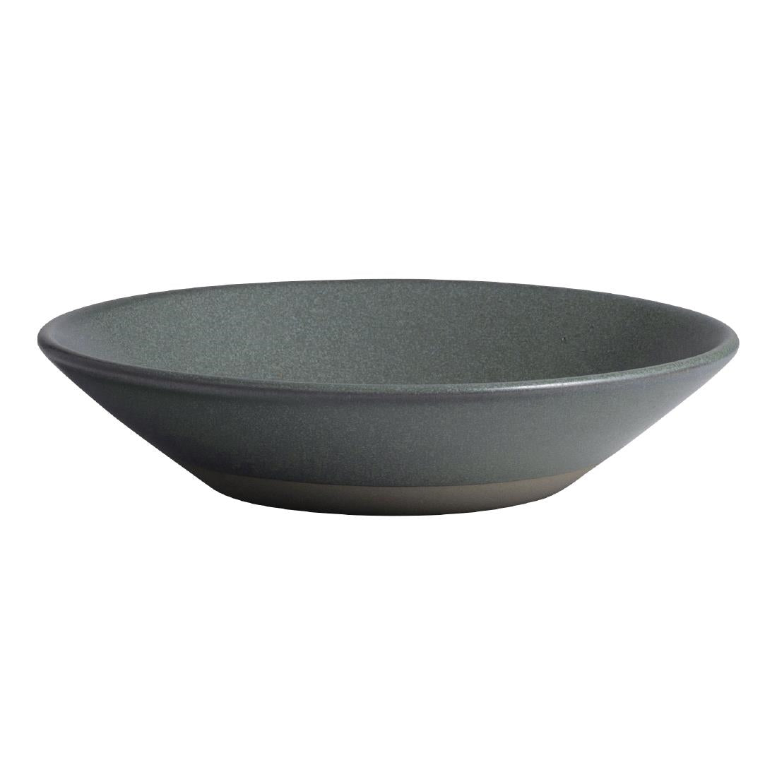 Steelite Maham Studio Carnaby Bowls Teal 200mm (24 Pack)