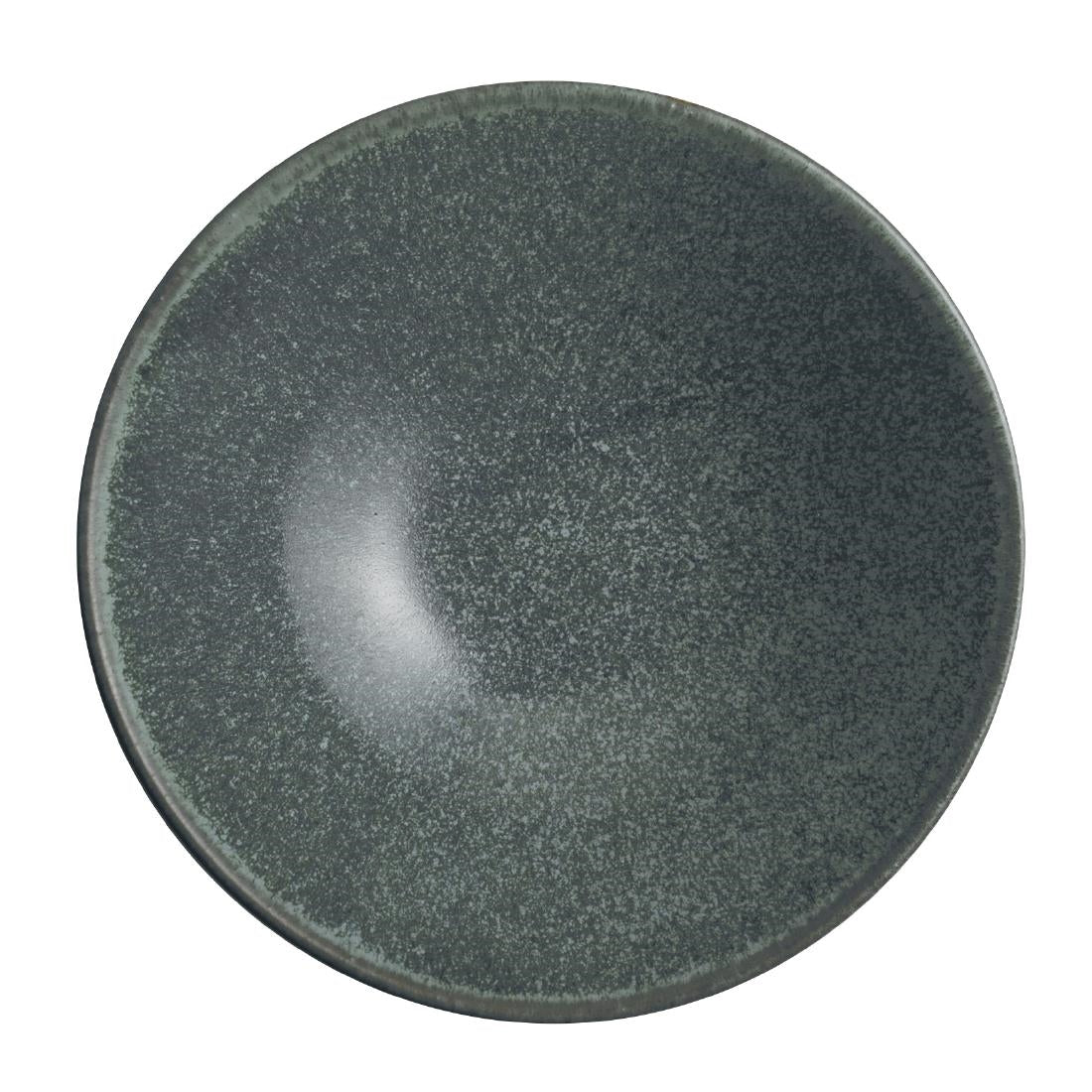 Steelite Maham Studio Carnaby Bowls Teal 100mm (24 Pack)