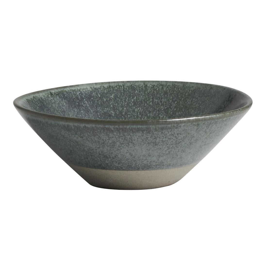 Steelite Maham Studio Carnaby Bowls Teal 100mm (24 Pack)
