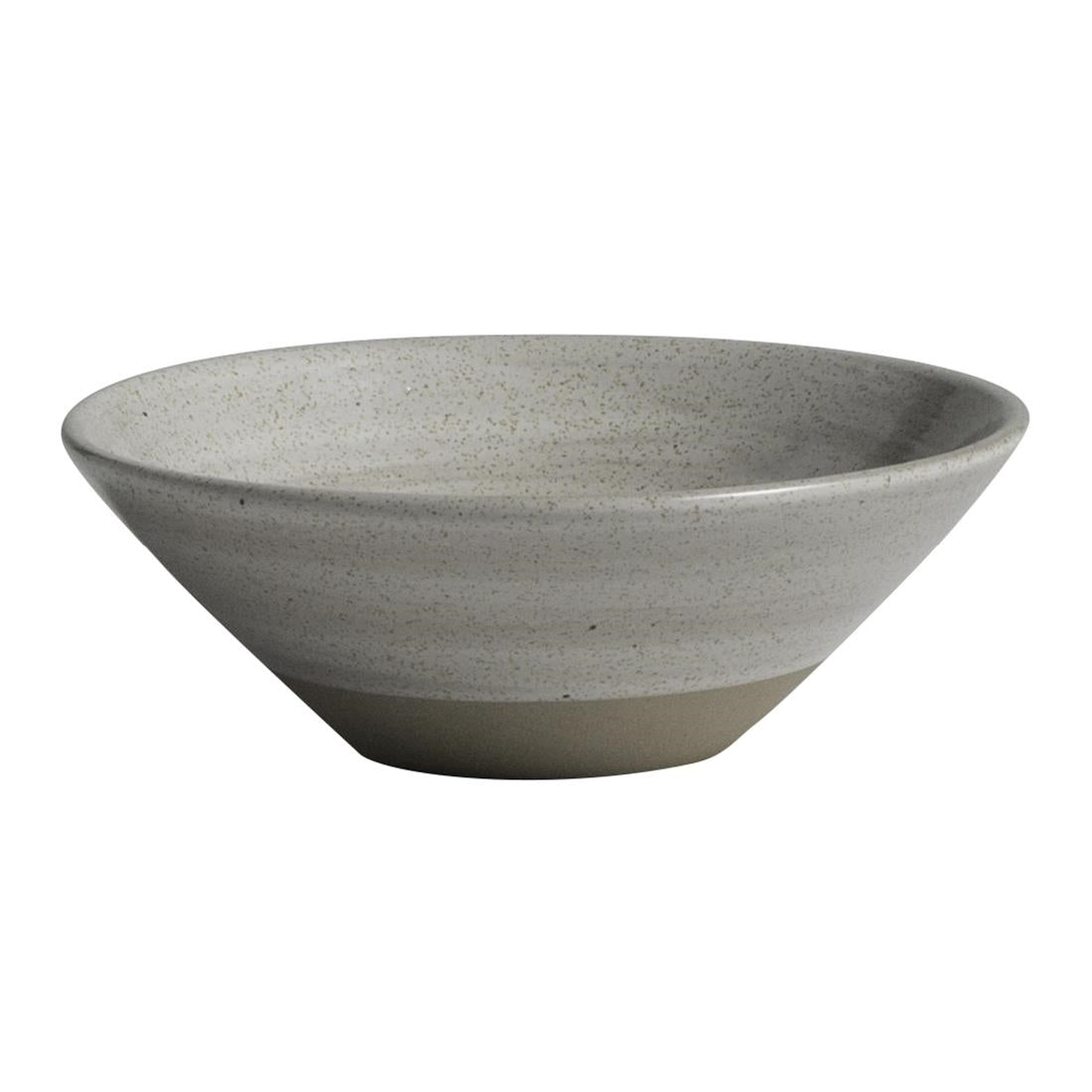 Steelite Maham Studio Carnaby Bowls Dove 100mm (24 Pack)