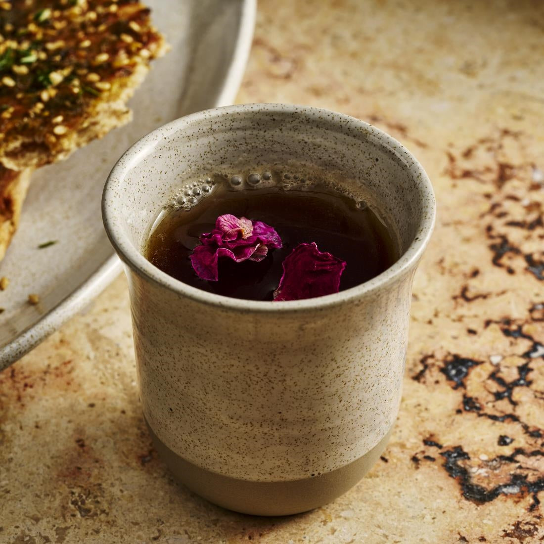 Maham Studio Carnaby Handless Cups Dove 142ml (24 Pack)