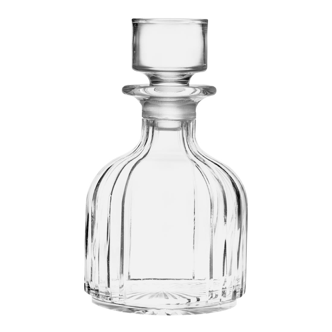 Steelite Combo Small Decanter with Stopper 340ml (4 Pack)