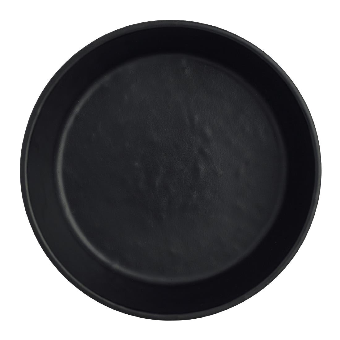 Steelite Cali Round Bowls Black 127mm (12 Pack)