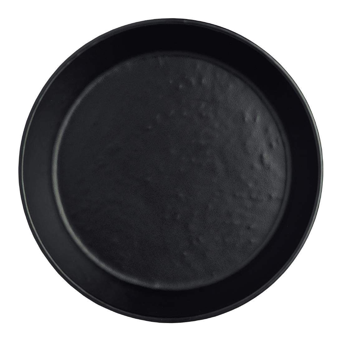 Steelite Cali Round Bowls Black 179mm (12 Pack)
