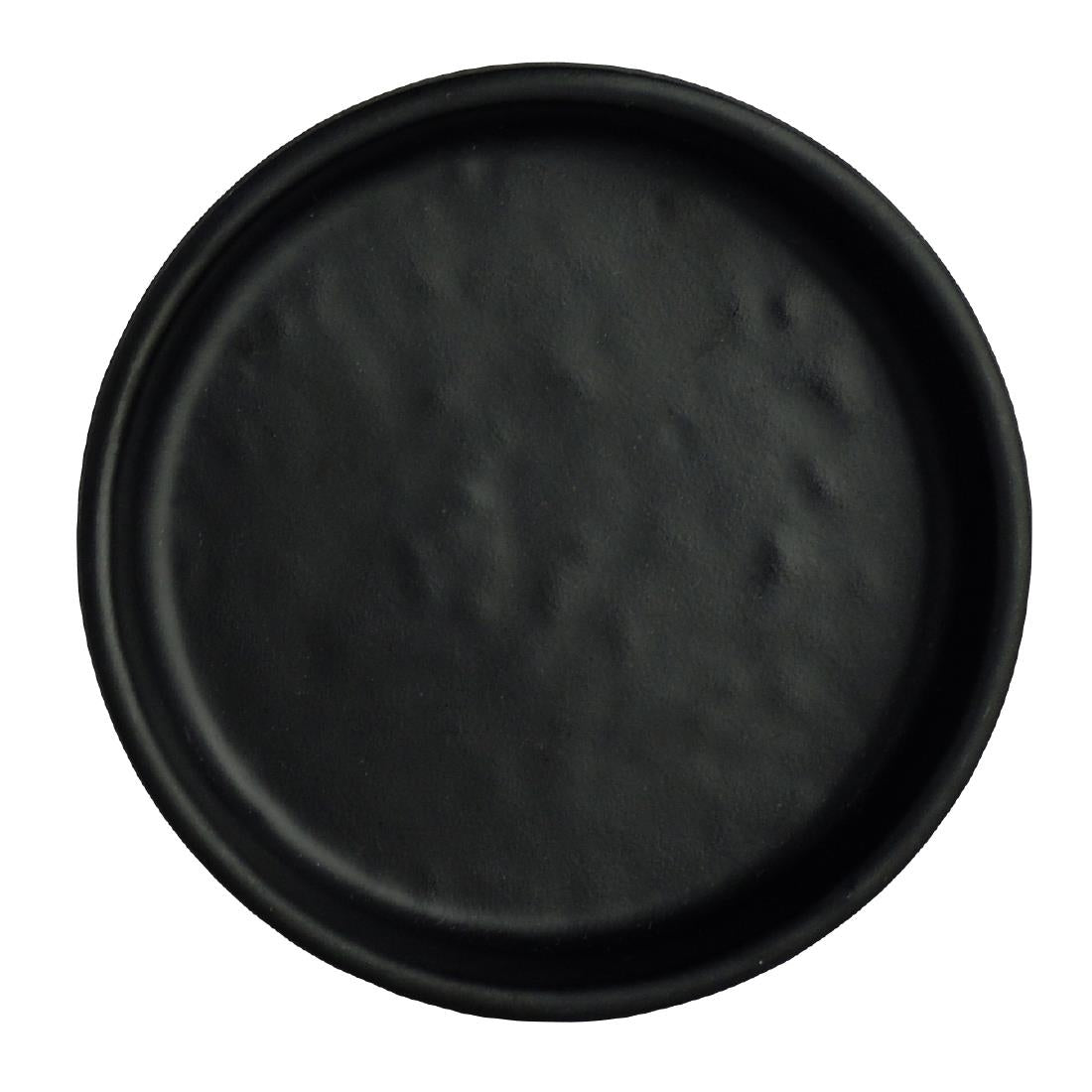 Steelite Cali Round Ramekins Black 73mm (24 Pack)