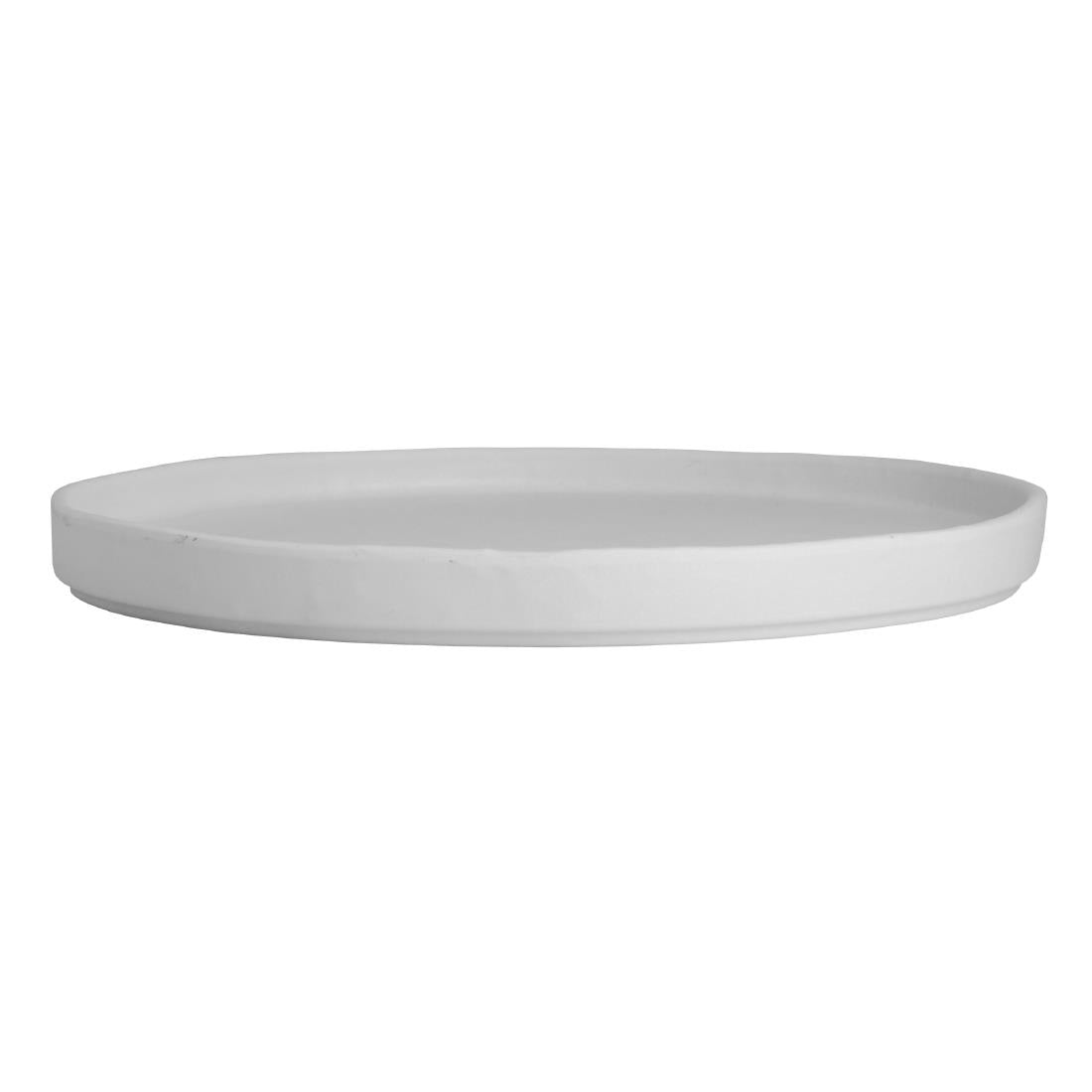 Steelite Cali Round Plates White 210mm (12 Pack)