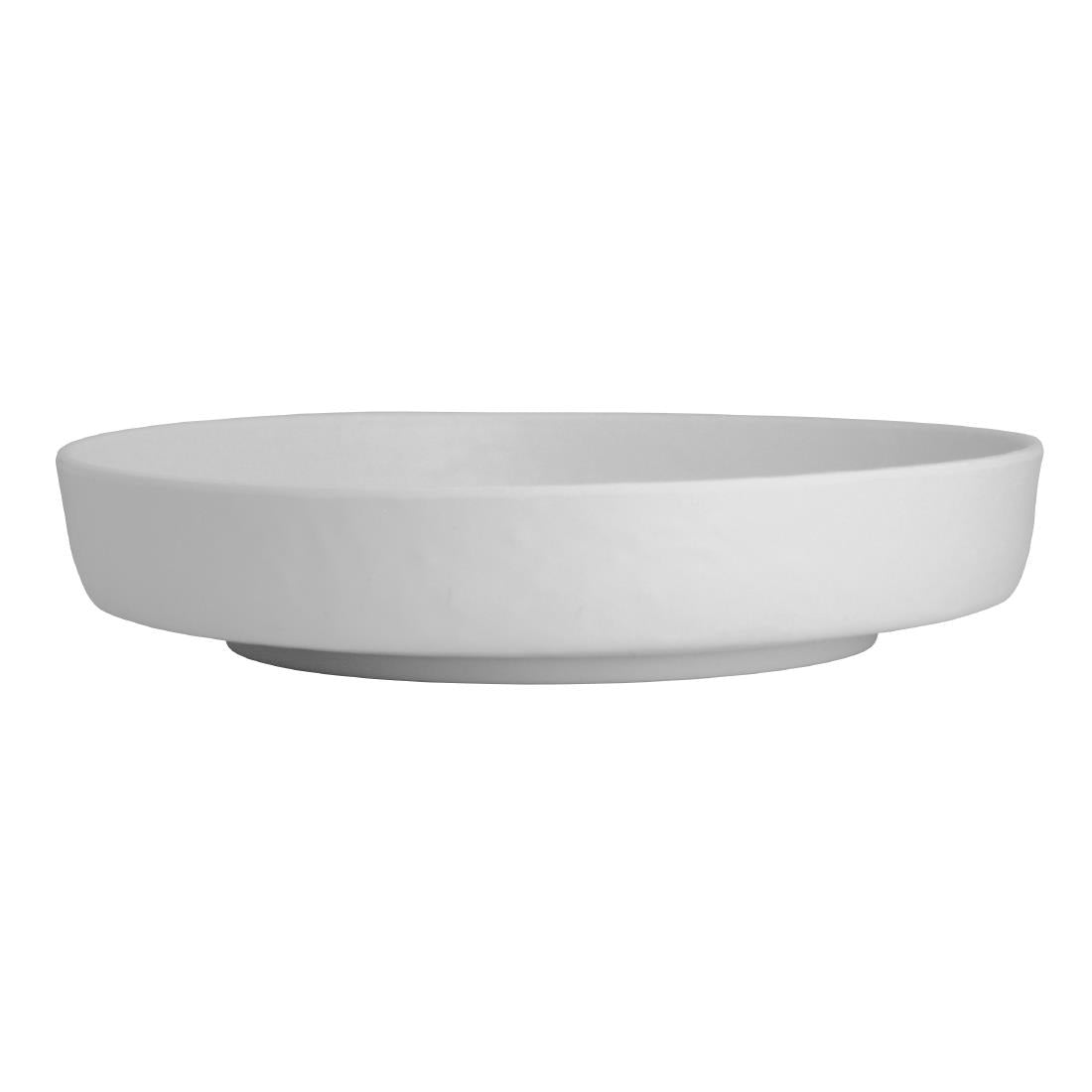 Steelite Cali Round Plates White 204mm (12 Pack)