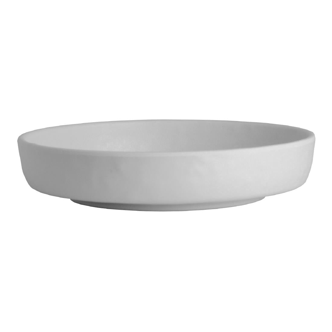 Steelite Cali Round Plates White 123mm (12 Pack)