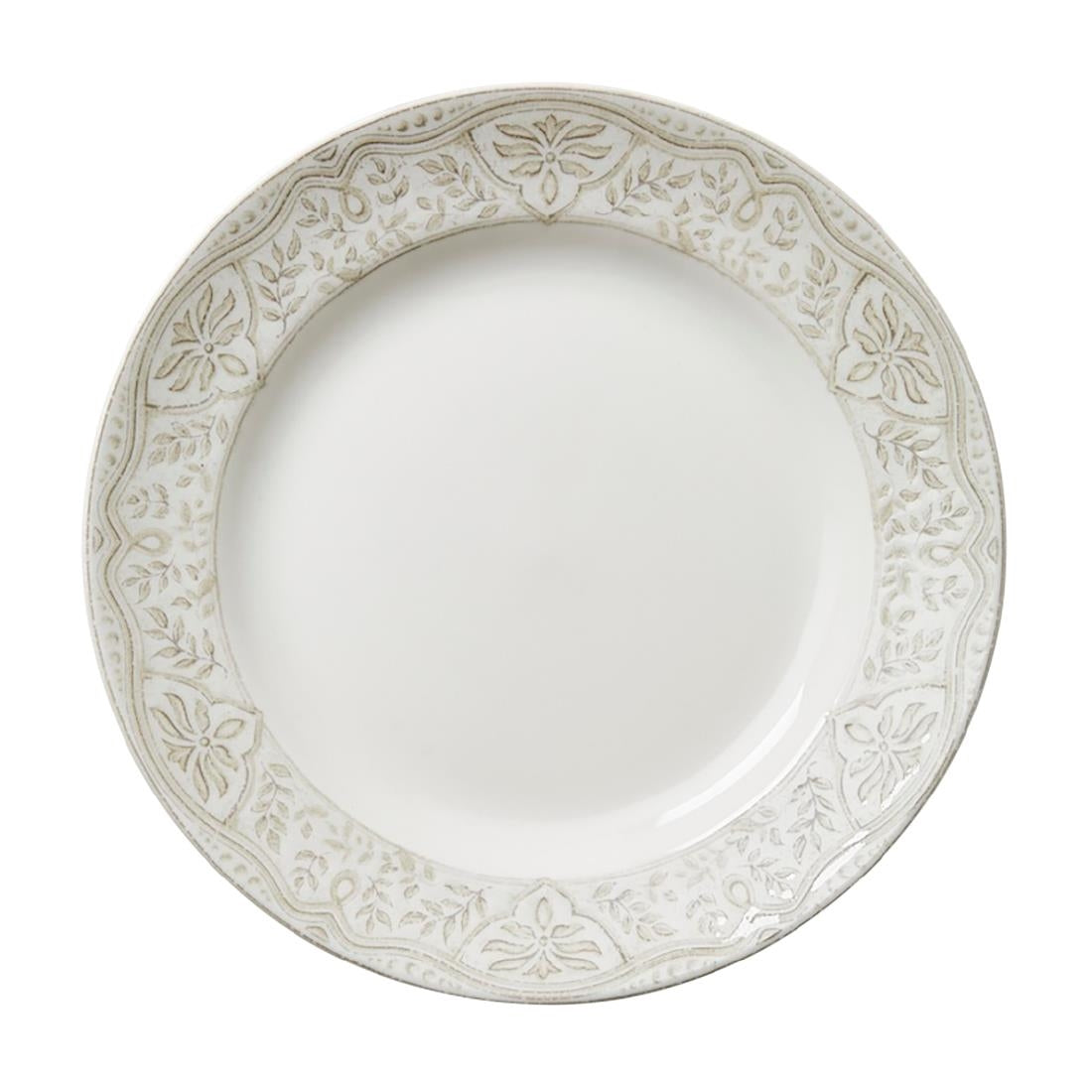 Steelite Florinne Harmony Plates 202.5mm (12 Pack)