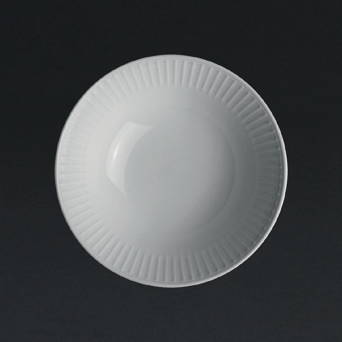 Steelite Willow Bowls White 165mm (36 Pack)