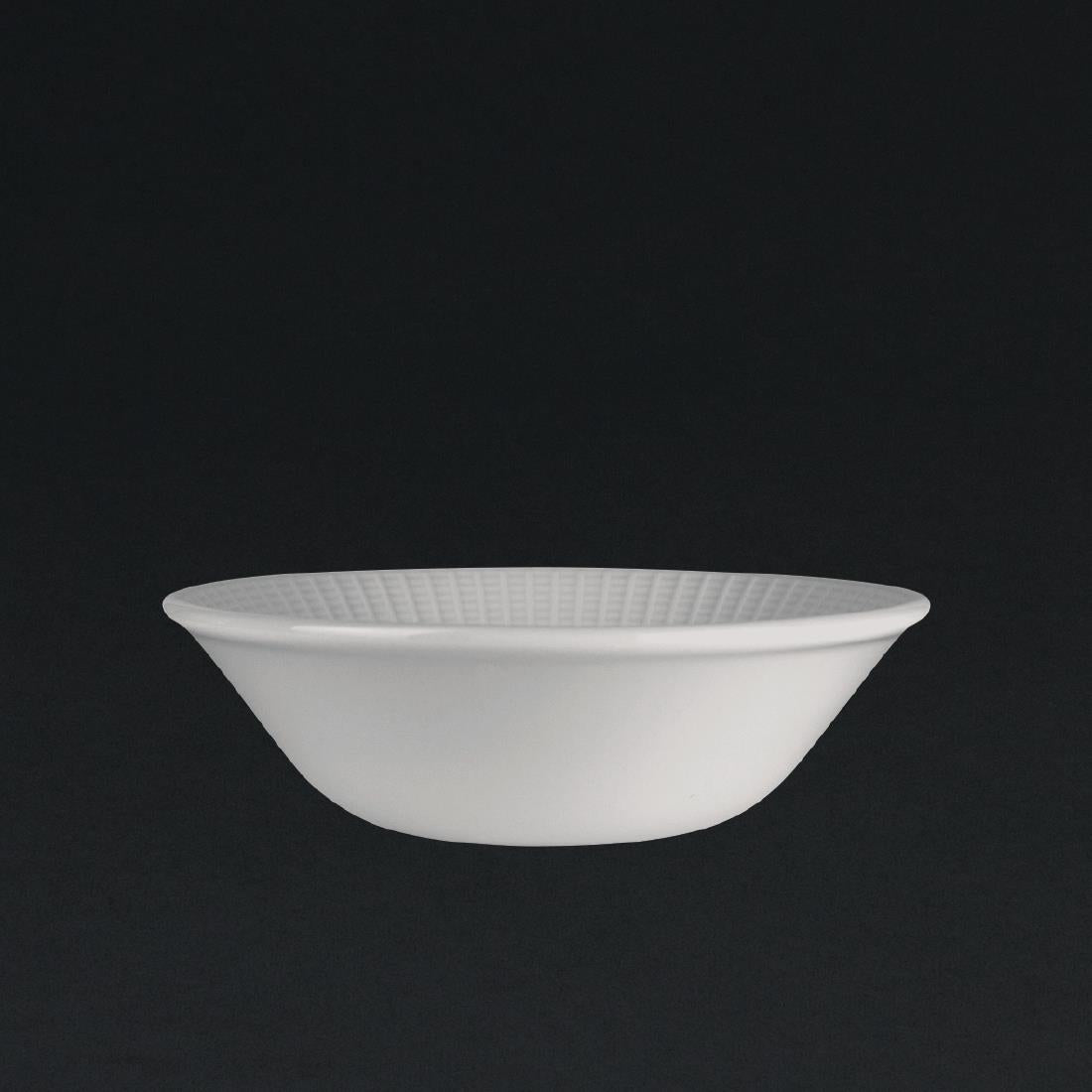 Steelite Willow Bowls White 165mm (36 Pack)