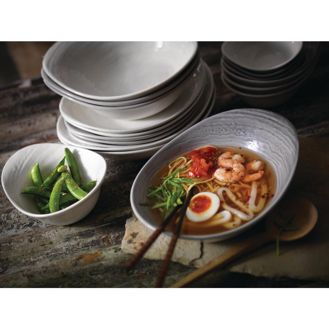 Steelite Scape Bowls 130mm (12 Pack)