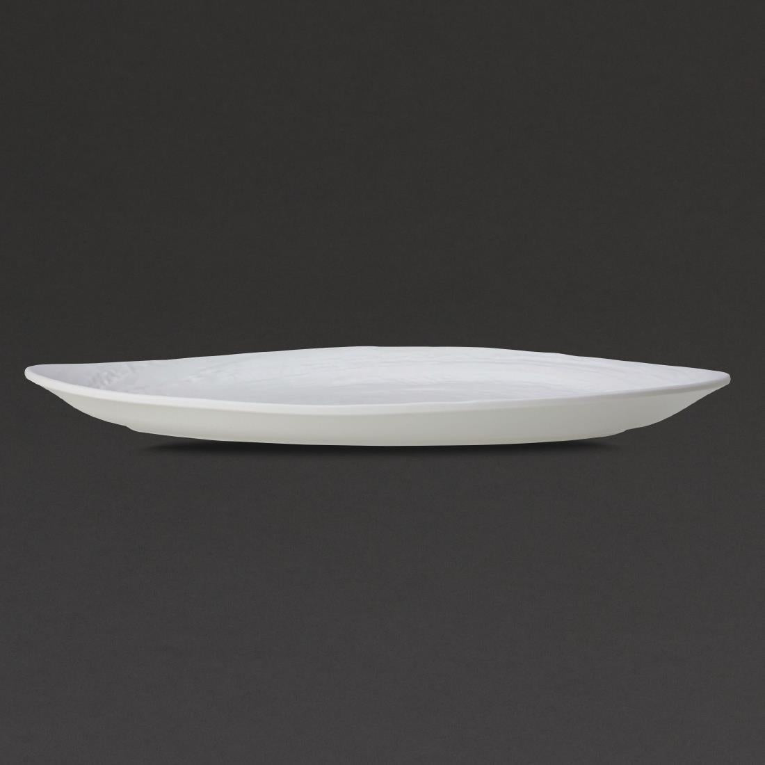 Steelite Scape Melamine Oval Platters 400mm