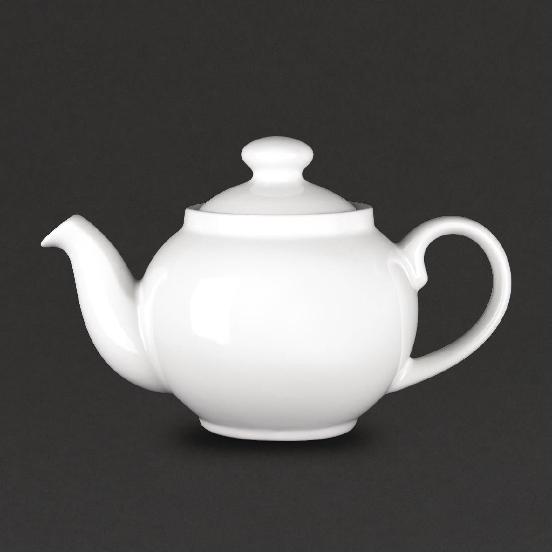 Steelite Simplicity Teapots 425ml (6 Pack)
