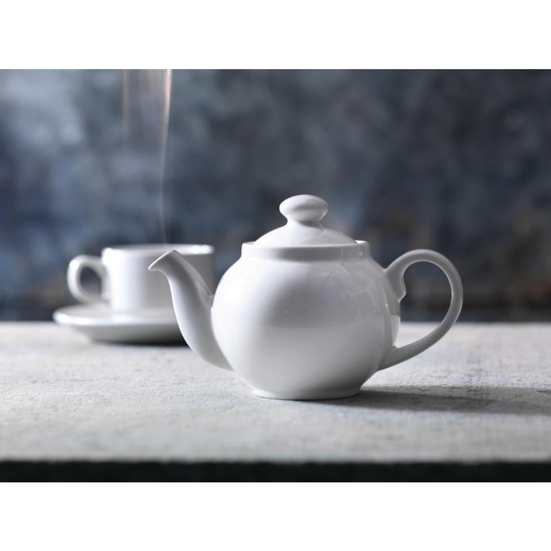 Lids For Steelite Simplicity Teapots (12 Pack)