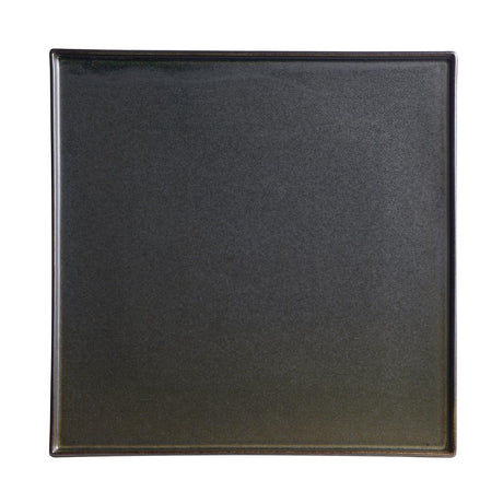 Rene Ozorio Wabi Sabi Square Trays Slate 285mm (6 Pack)