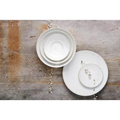 Rene Ozorio Wabi Sabi Square Trays Lichen 160mm (12 Pack)