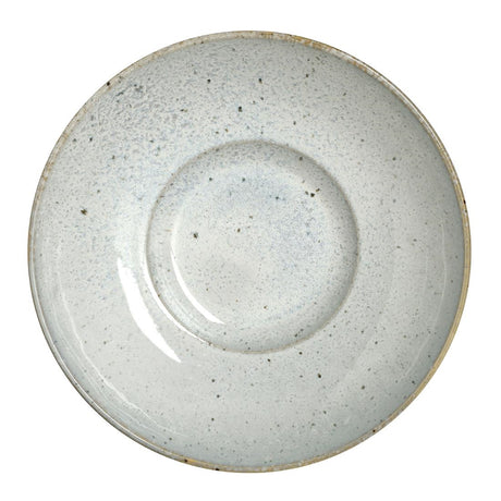 Rene Ozorio Wabi Sabi Rimmed Coupe Bowls Lichen 240mm (6 Pack)
