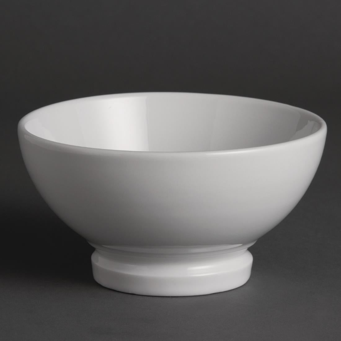 Olympia Whiteware Sevres Bowls 140mm (6 Pack)