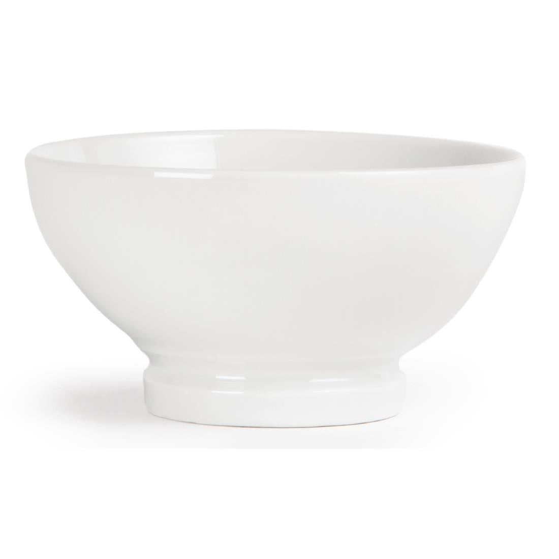 Olympia Whiteware Sevres Bowls 140mm (6 Pack)