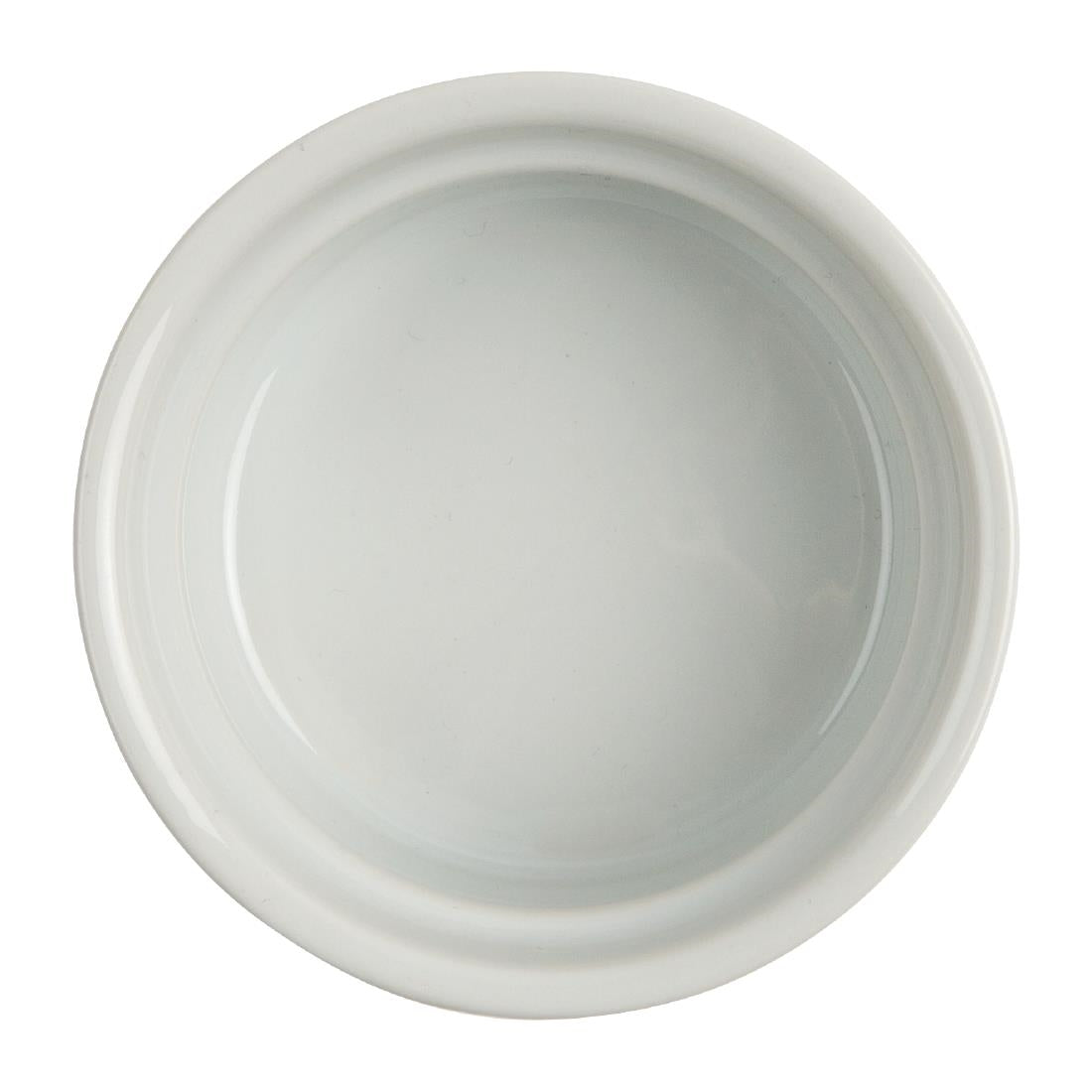 Olympia Whiteware Ramekins 85mm (12 Pack)