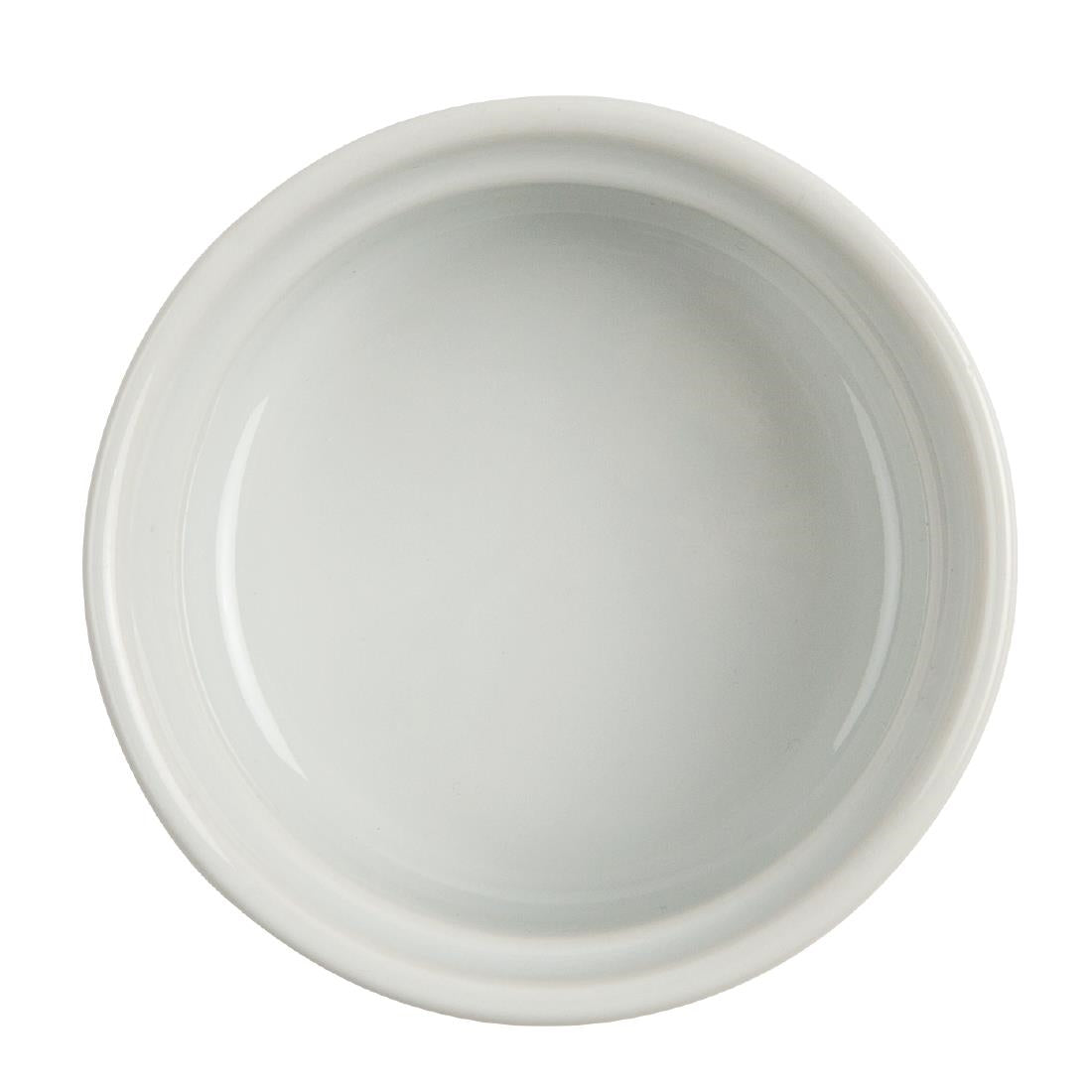 Olympia Whiteware Ramekins 70mm (12 Pack)