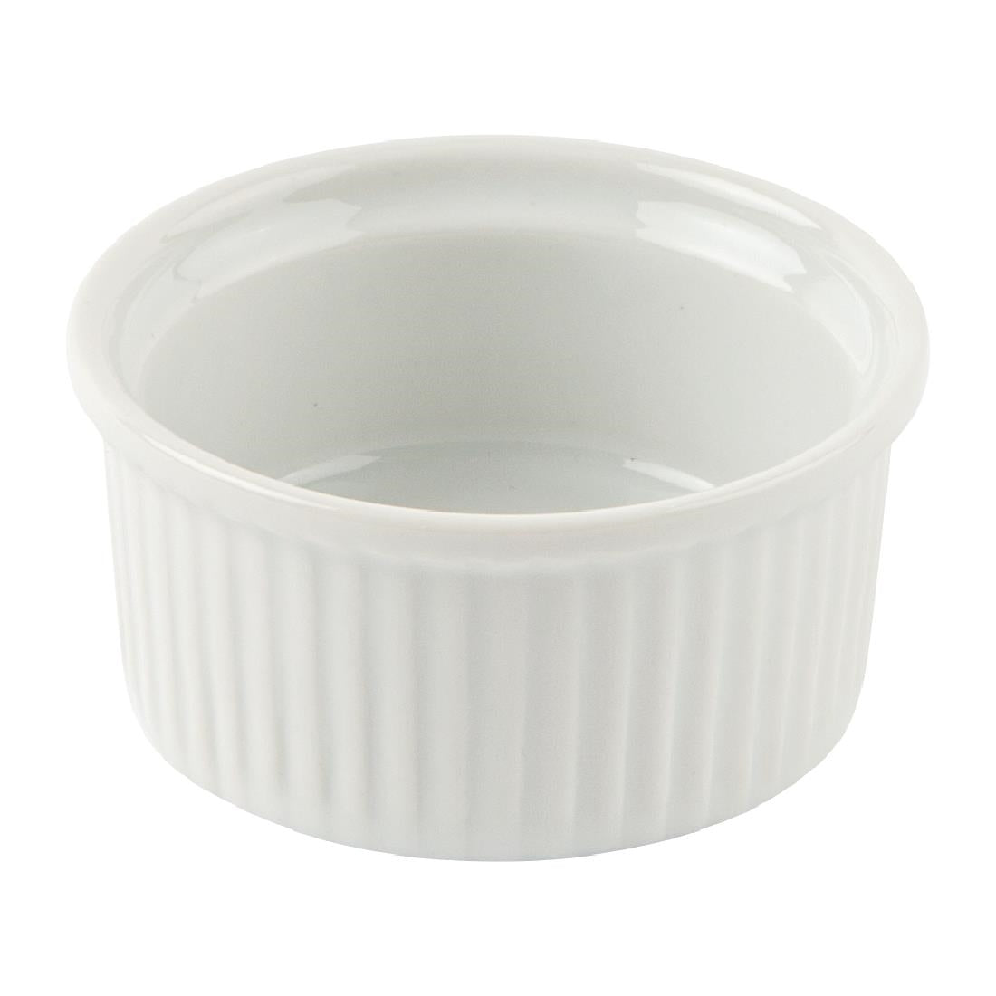 Olympia Whiteware Ramekins 70mm (12 Pack)