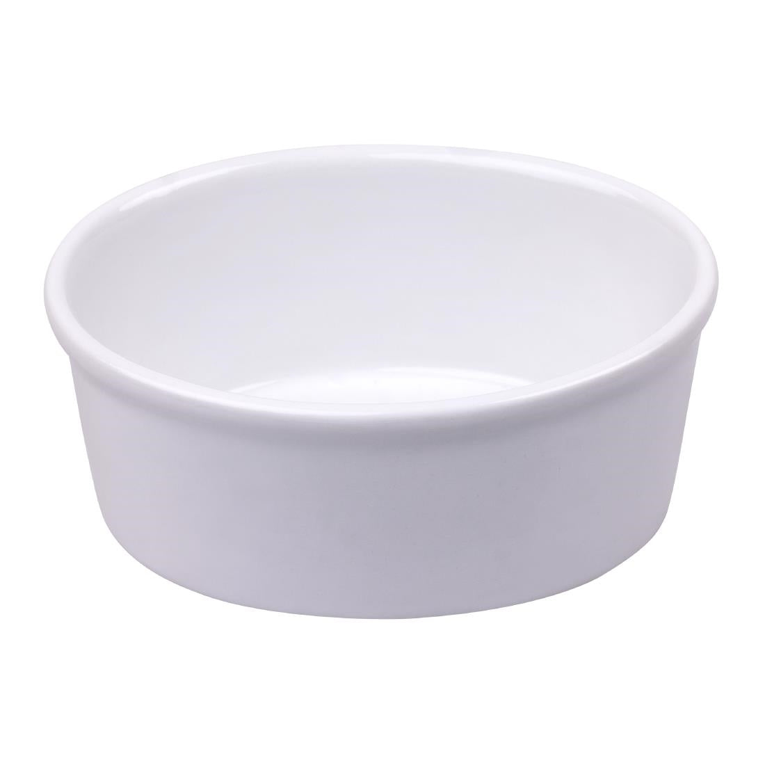 Olympia Whiteware Oval Ramekins 105mm (12 Pack)