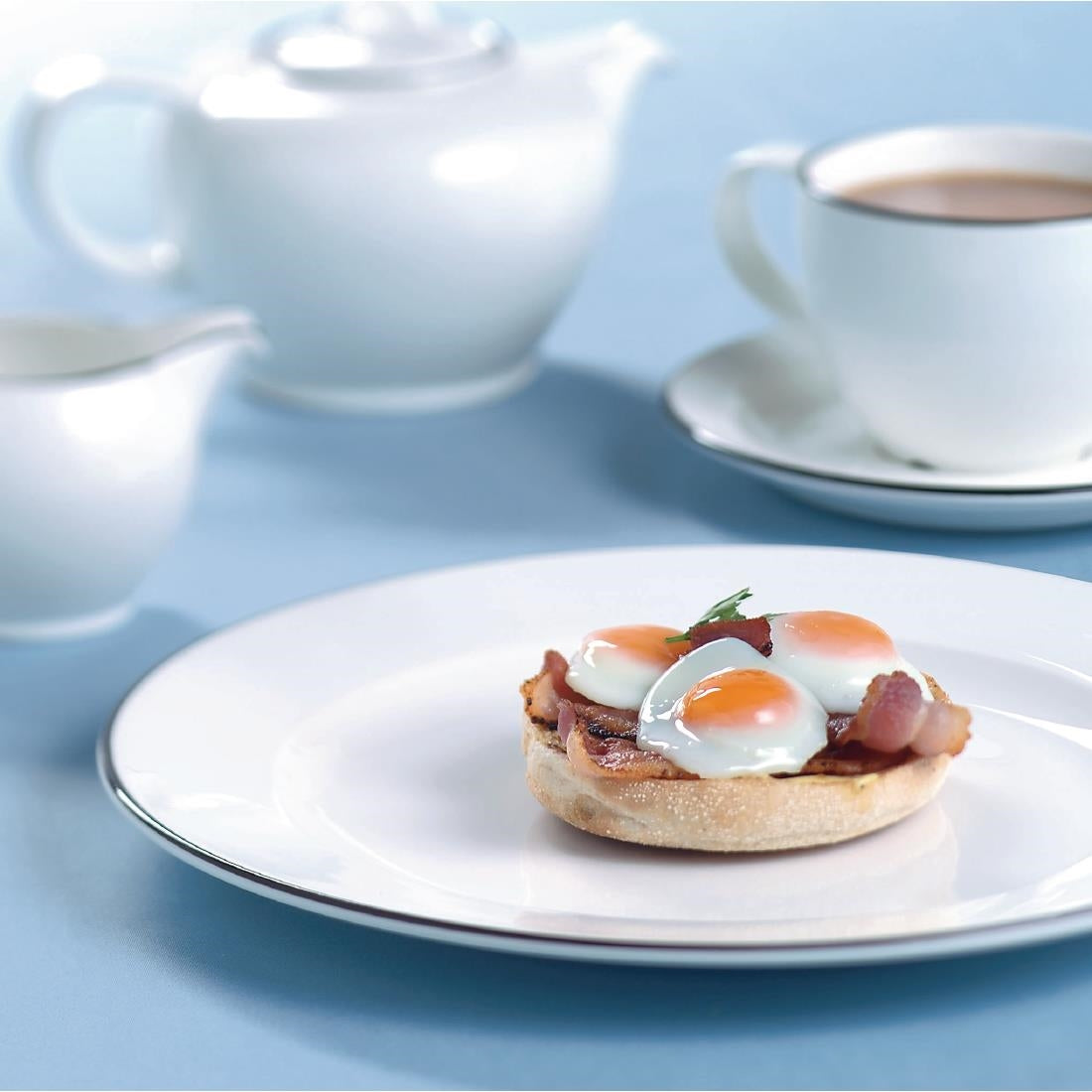 Churchill Alchemy Mono Plates 170mm (12 Pack)