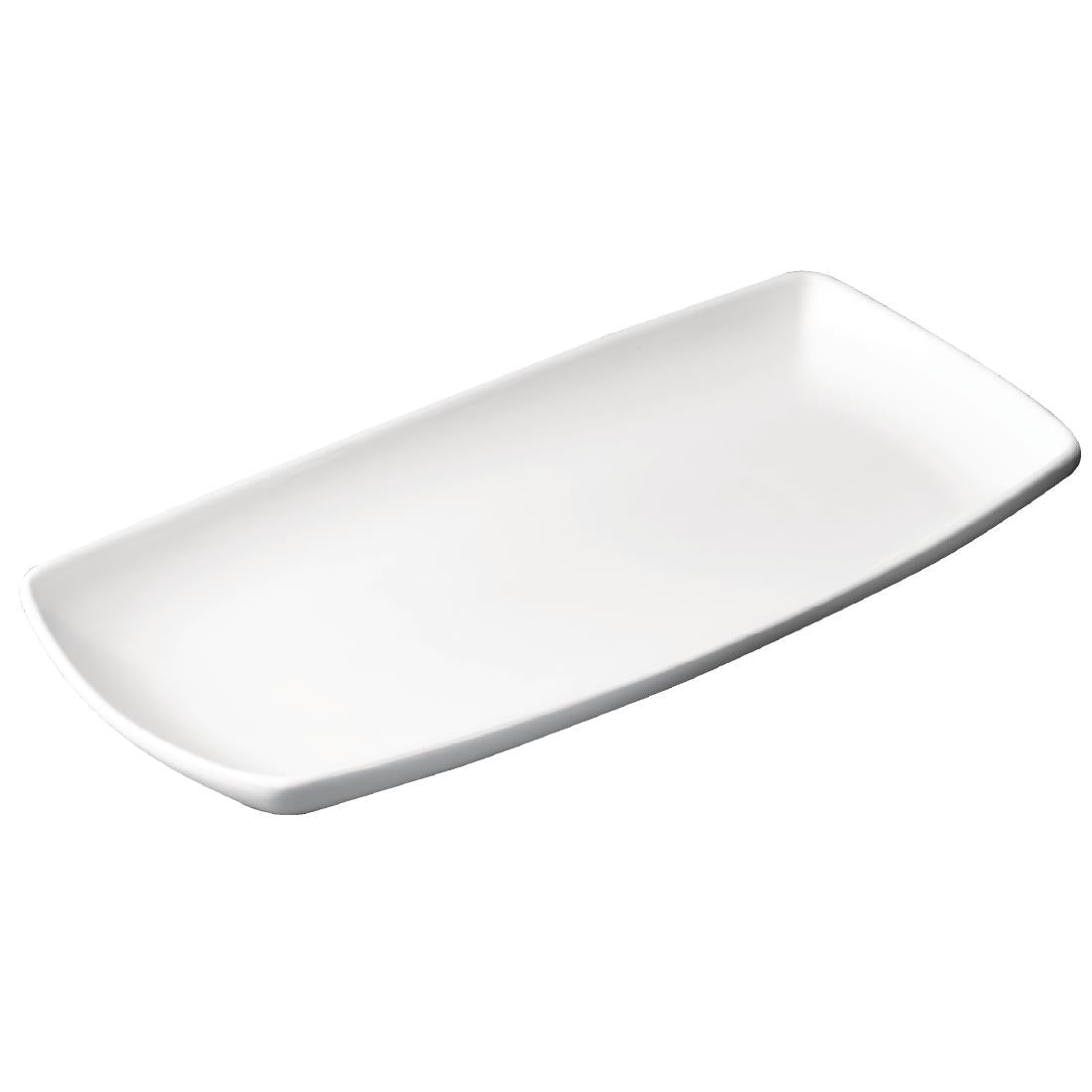 Churchill X Squared Oblong Plates 300mm (12 Pack)