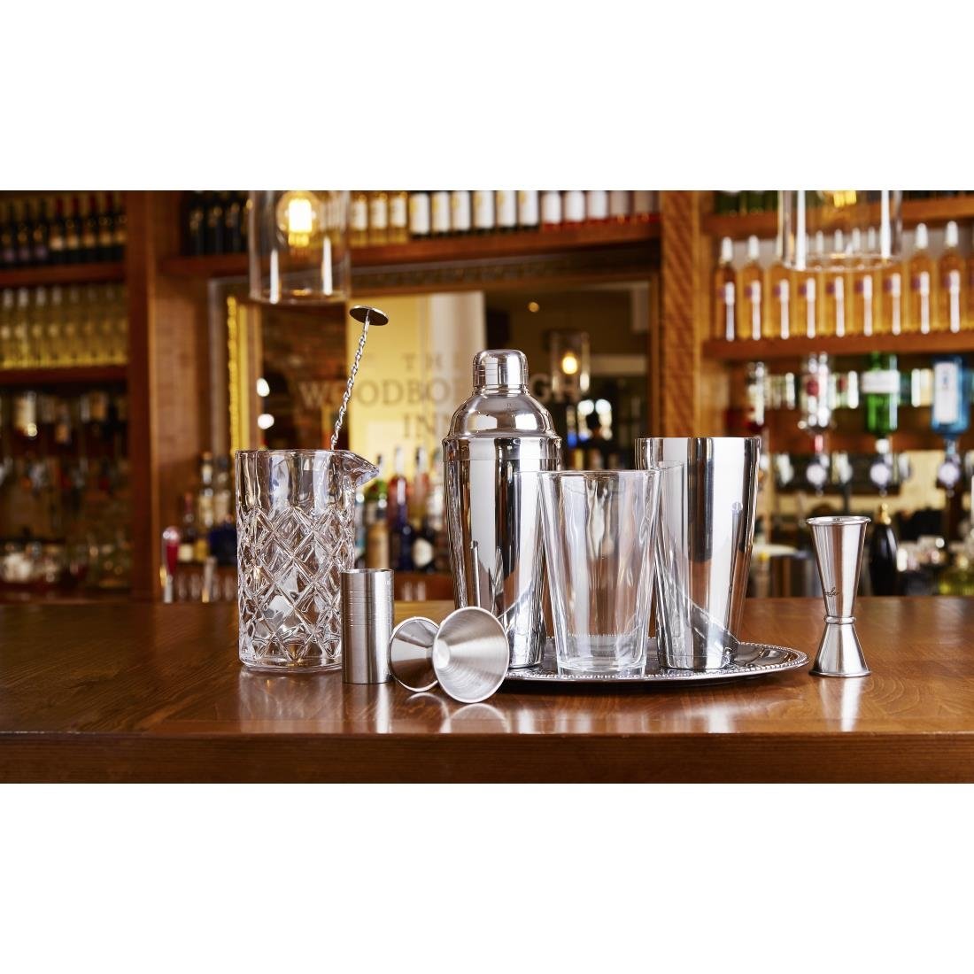 Double-ended Spirit Measure 25ml/50ml