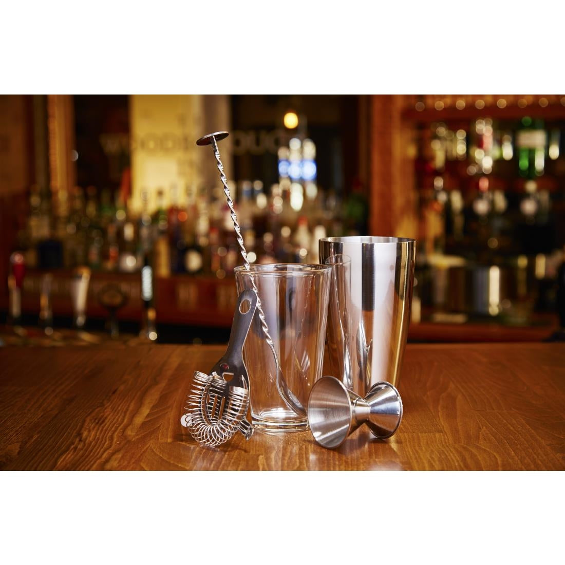 Beaumont Hawthorne Throwing Strainer Two Prong