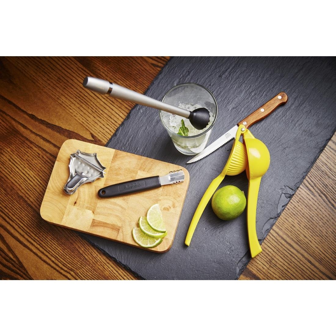 Olympia Hand Juicer Lemon