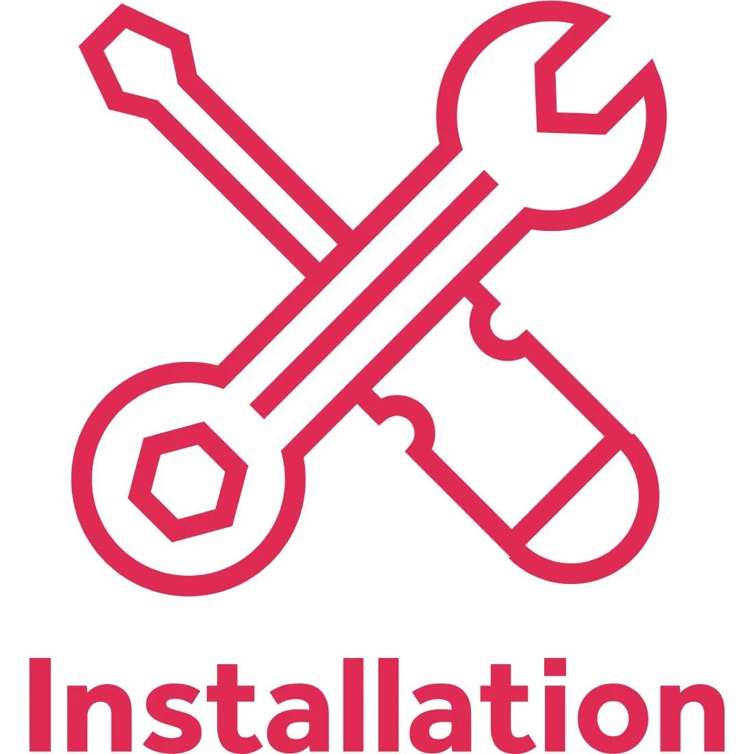 Bizerba Scale Installation