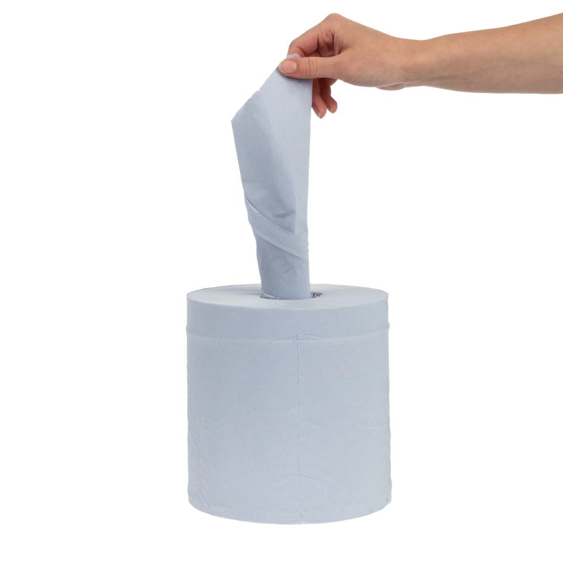 Tork Reflex Wiping Paper Towel Plus Blue M4 (6 Pack)