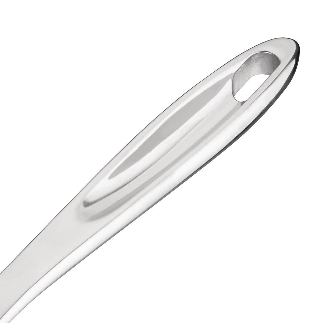Vogue Stainless Steel and Aluminium Tri-Wall Frying Pan 28cm