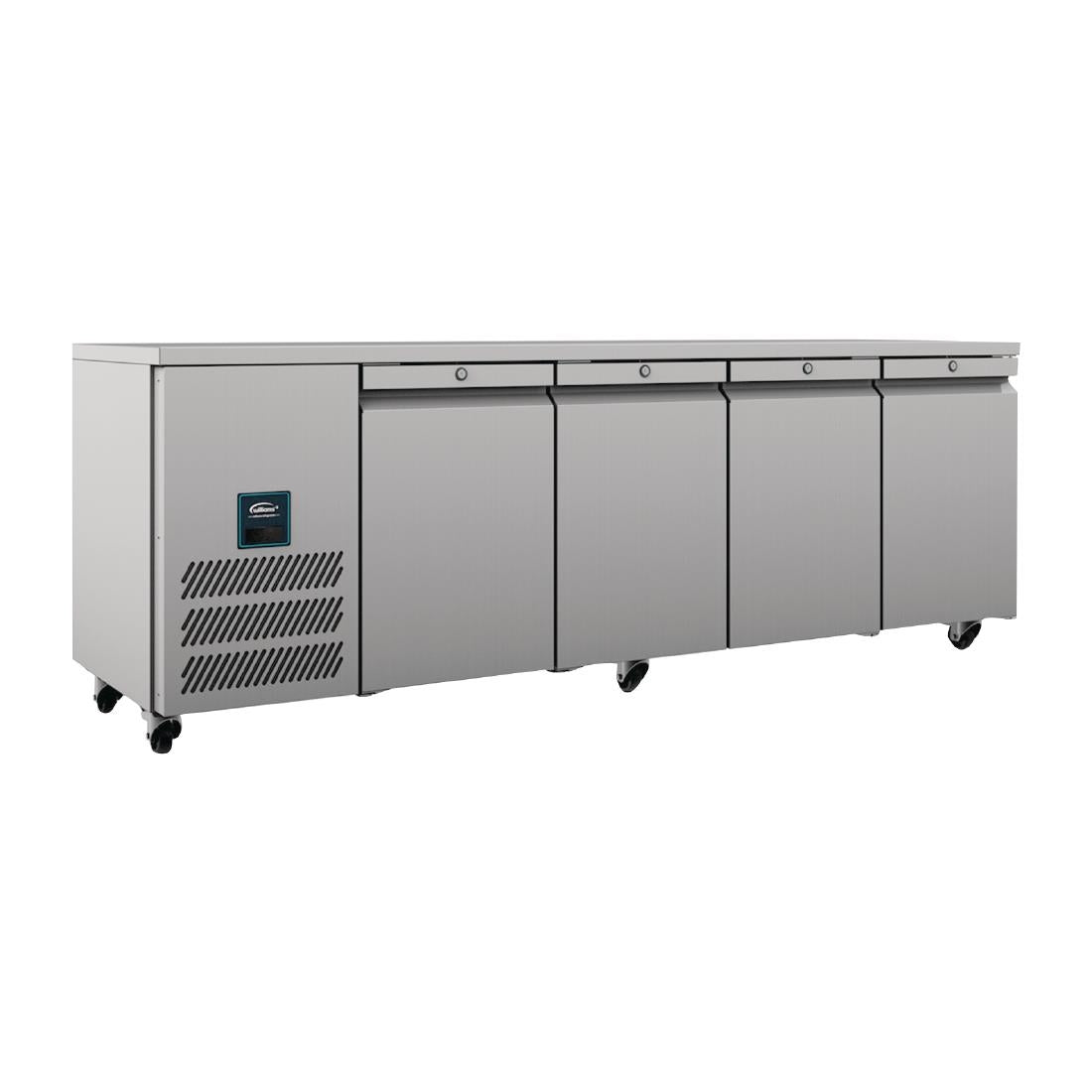 Williams 4 Door 622Ltr Counter Fridge HJC4-SA