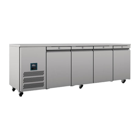 Williams 4 Door 622Ltr Counter Fridge HJC4-SA