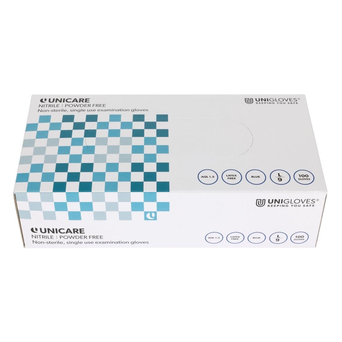 Powder Free Nitrile Gloves