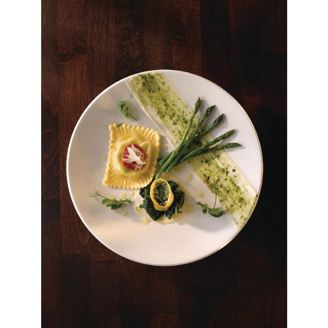 Churchill Alchemy Balance Coupe Plates 305mm (6 Pack)