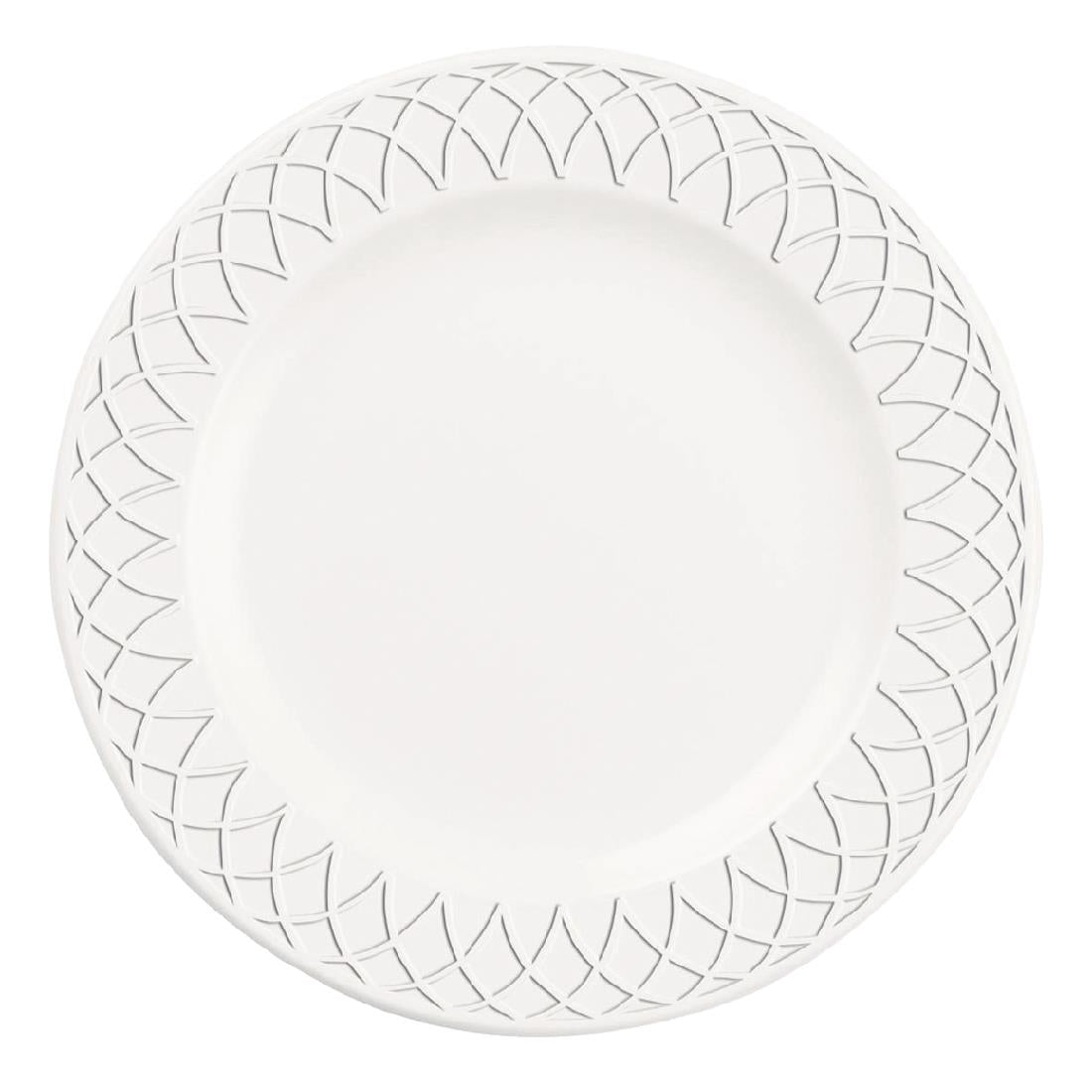 Churchill Alchemy Jardin Plates 230mm (12 Pack)