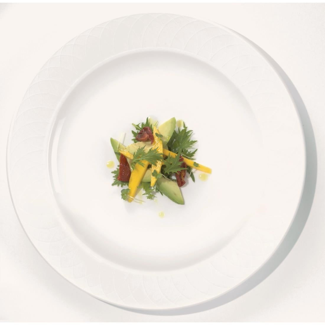 Churchill Alchemy Jardin Plates 165mm (12 Pack)