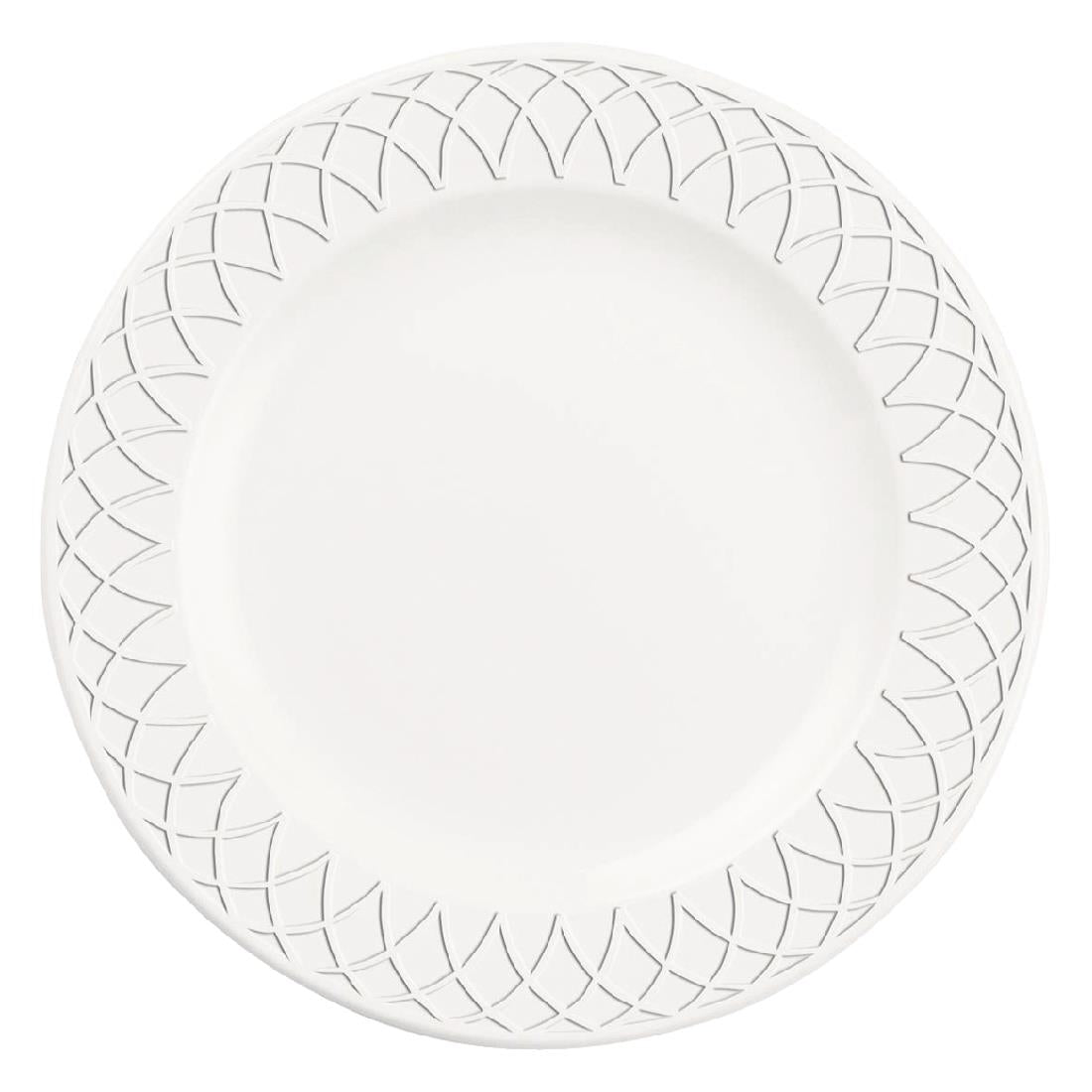 Churchill Alchemy Jardin Plates 300mm (12 Pack)