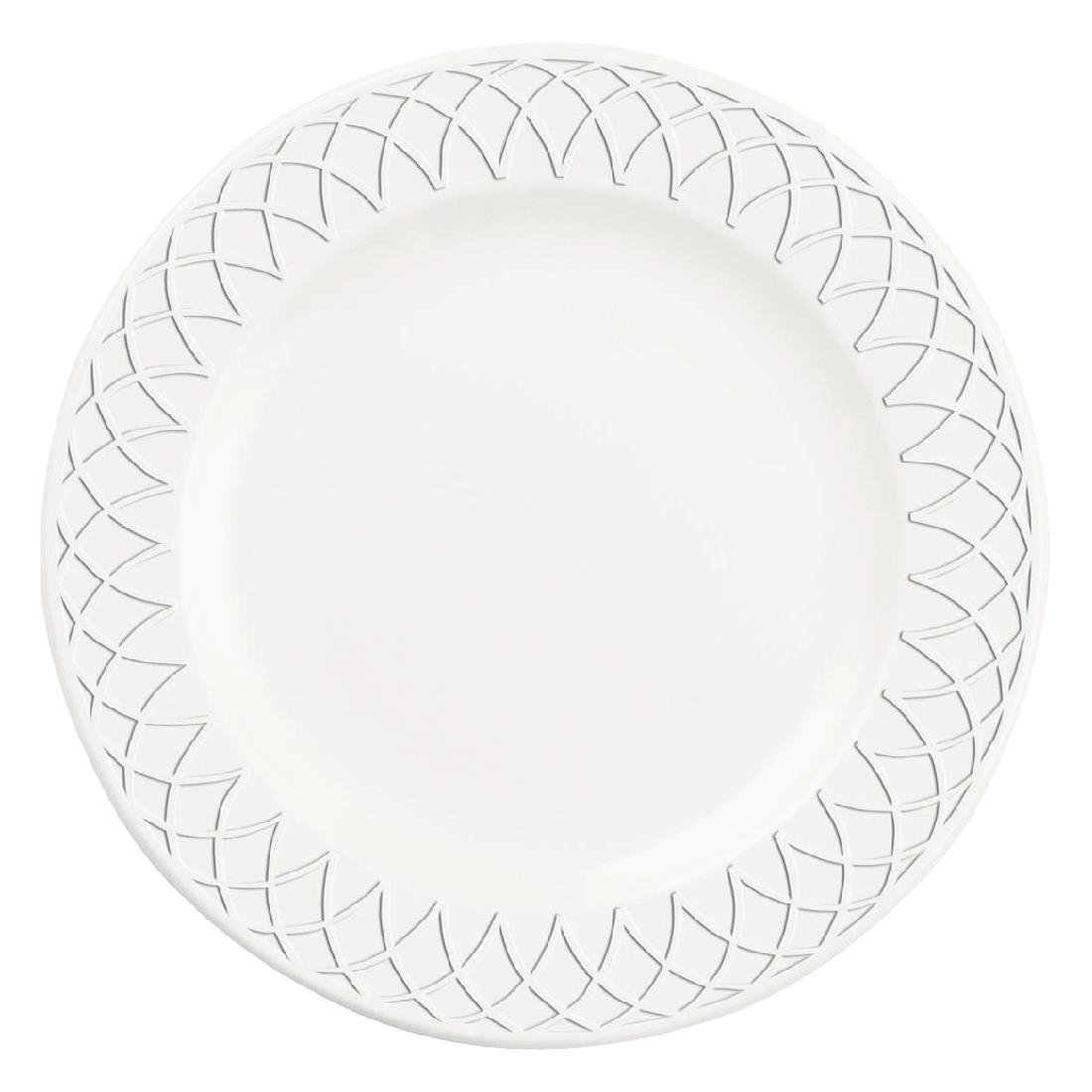 Churchill Alchemy Jardin Plates 268mm (12 Pack)