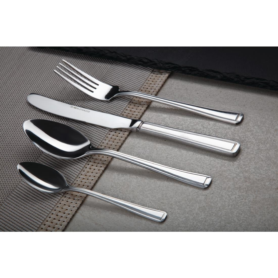 Special Offer Olympia Harley Cutlery Set (48 Pack)